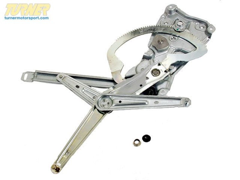 51331977609 Window Regulator Front Left E36 318i, 325i, 328i, M3