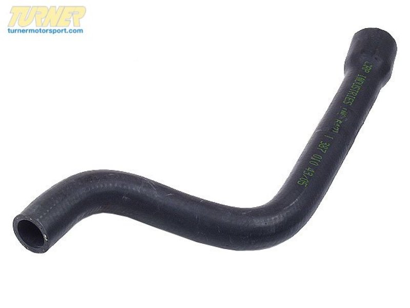 64211387010 OEM Rein Heater Core Return Hose E36 318 M42/44