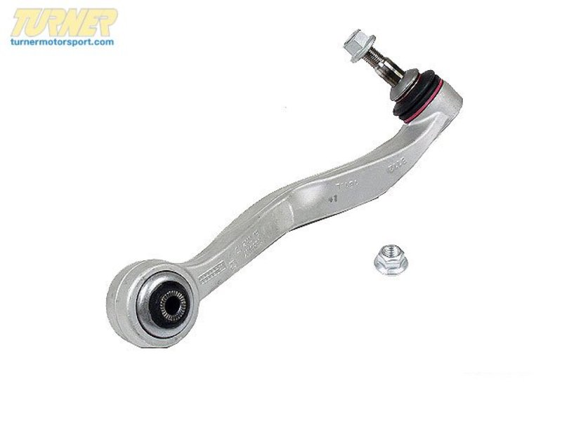 31126760181 Front Lower Control Arm Left E60 0406 Direct Replacement Turner Motorsport