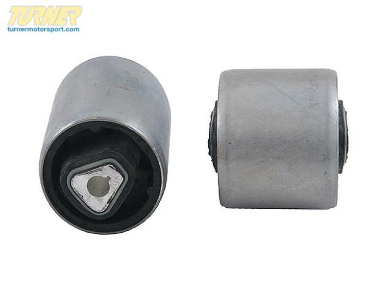 31126763719lKT OEM Lemforder Front Upper Control Arm Bushing Set