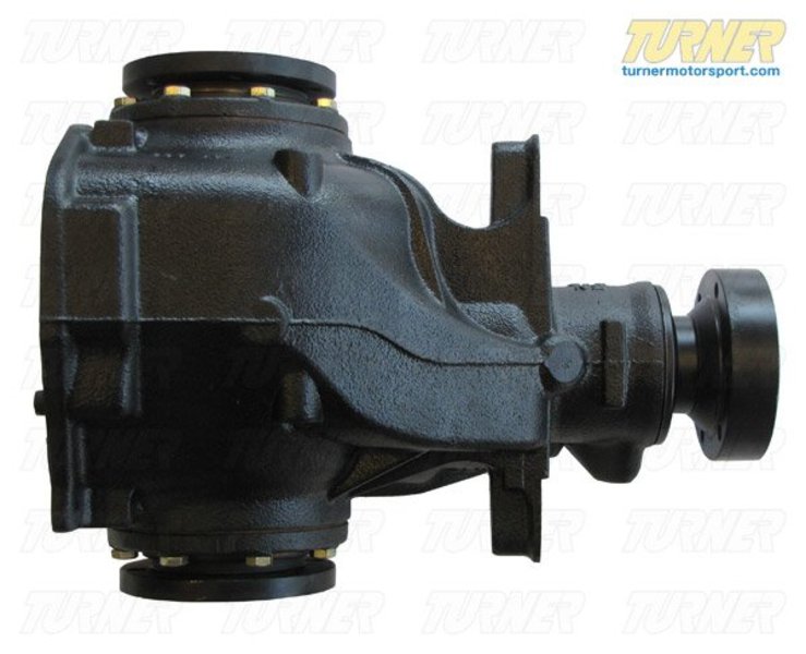 TMS21528 E9X 335i Auto Limited Slip Differential Upgrade Turner