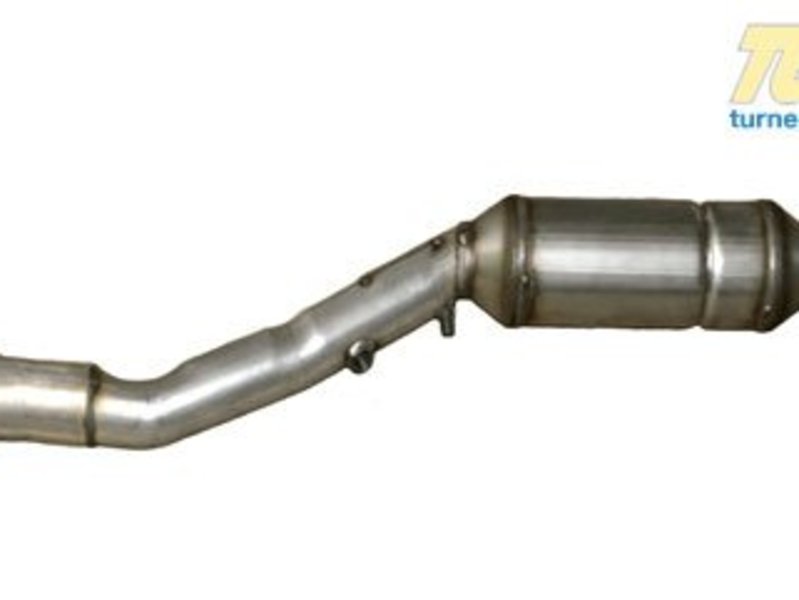 18301406812 Genuine BMW Catalyic Converter E39 M5 Left 50 state