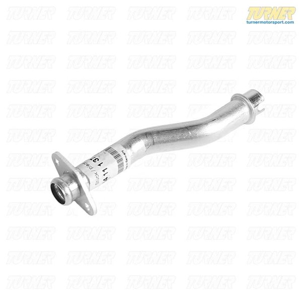 64111370931 Heater Valve Pipe E30, E30 M3 Turner Motorsport