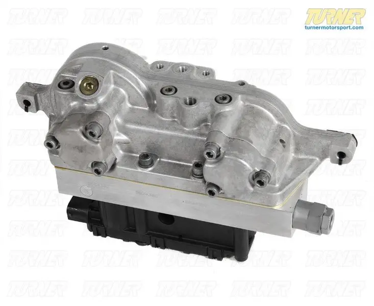 11367838161R - VANOS Unit with Solenoid - Rebuilt - S54 - E46 M3