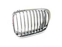 Genuine BMW Chrome Grill - Left - E46 sedan 1999-2001