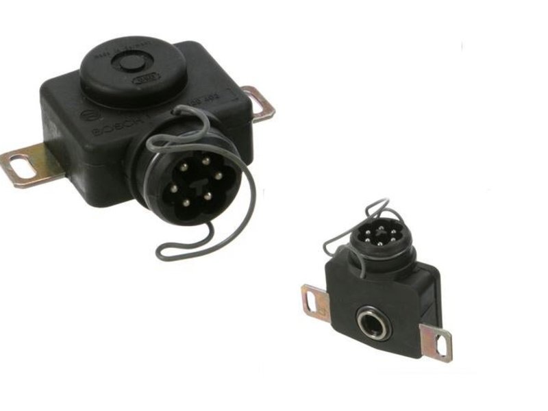 13631707320 Genuine BMW Throttle Valve Switch Eh 13631707320 E30