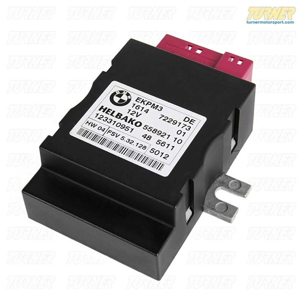 16147229173 Genuine BMW Fuel Pump Control Unit Module E60/61 E70/71
