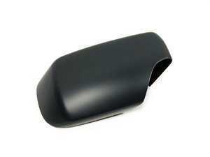Right Side Wing Mirror Cover Cap Black Casing Compatible With 5 Series E39 1995-2004 OEM 51168165116 