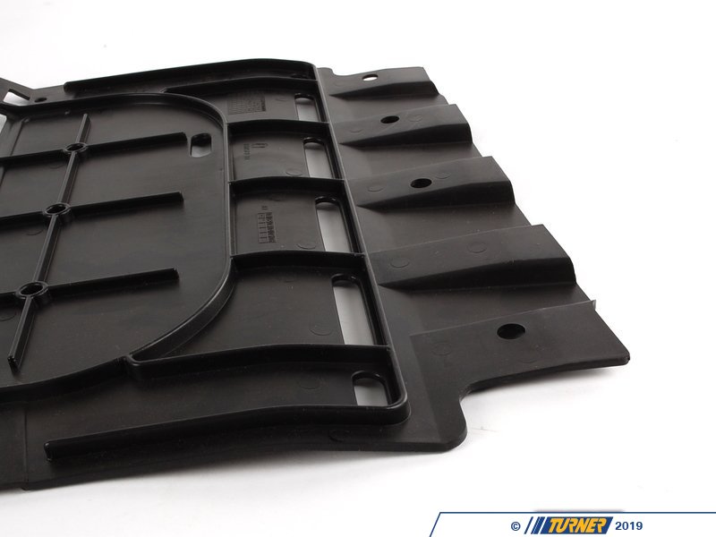 51128044375 - Genuine BMW M - Sport Lower Bumper Guide - E92 E93 328i ...