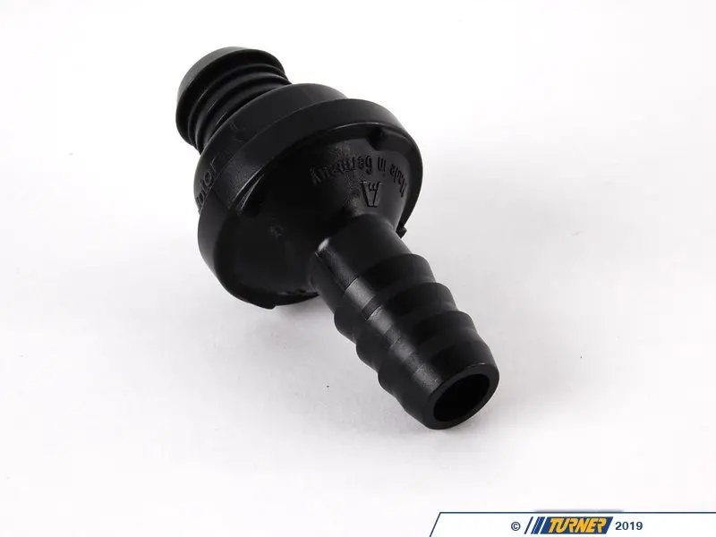 Automotive Brake Booster Check Valve w/ Seal Genuine BMW 34331160183