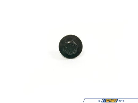 07119902932 - Genuine BMW Hex Bolt 07119902932 | Turner Motorsport