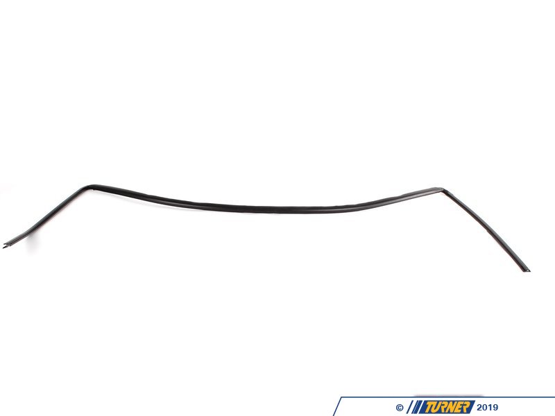 51317210011 Genuine BMW Windshield Trim Z4 3.0Si Z4 M Coupe