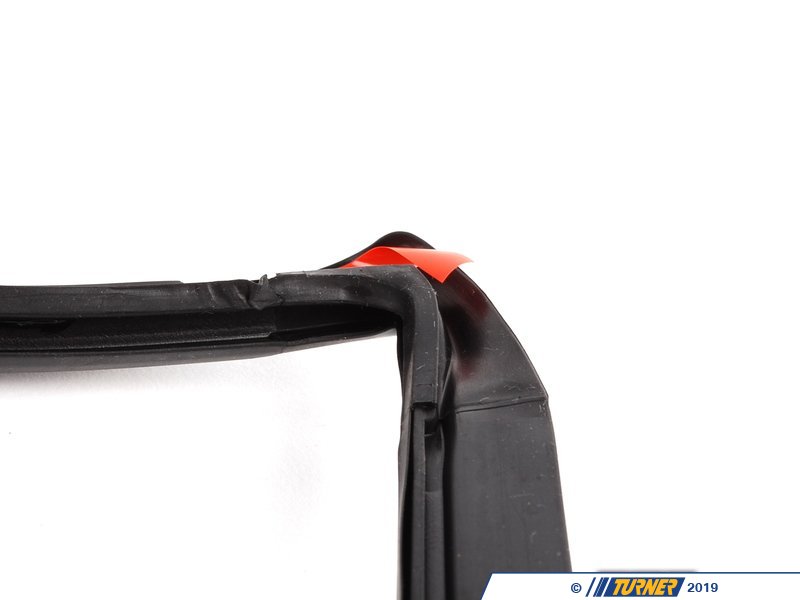 51317210011 Genuine BMW Windshield Trim Z4 3.0Si Z4 M Coupe