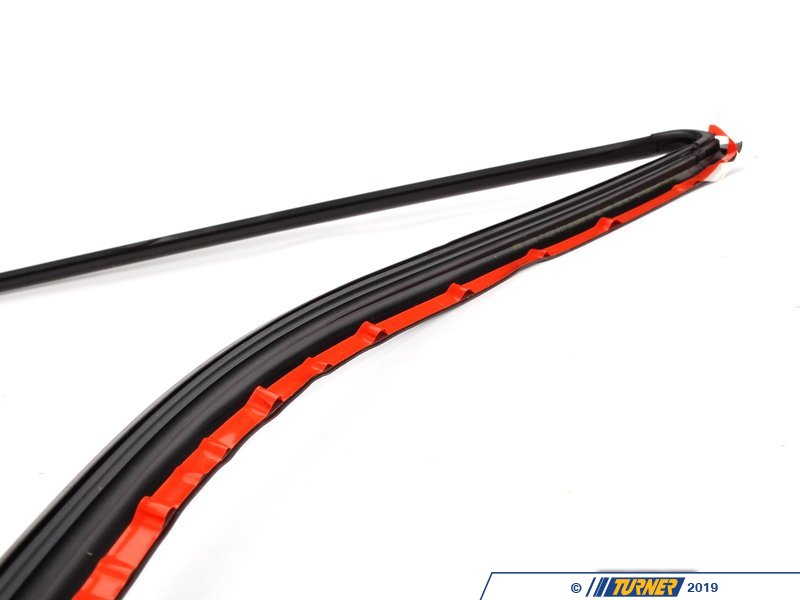 51317210011 Genuine BMW Windshield Trim Z4 3.0Si Z4 M Coupe