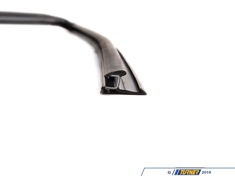 51317210011 Genuine BMW Windshield Trim Z4 3.0Si Z4 M Coupe