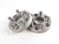 E65 25mm H&R Bolt-On Wheel Spacers (Pair)