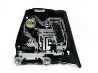 Tail Light Bulb Panel - Left - E46 4DR