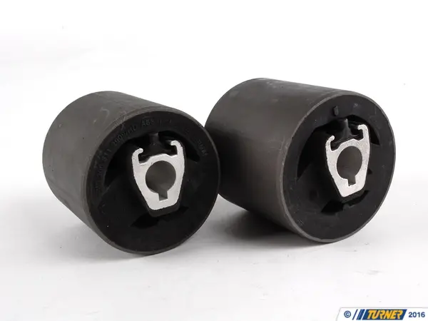 For BMW E38 740i 740iL 750iL Set of Left+Right Front Control Arms w/ Bushing New