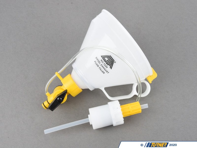 CTA7220 DEF Funnel Kit Turner Motorsport