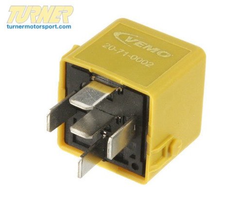 61361391397 - Genuine BMW Diode Relay - 61361391397 - E34,E36,E34 M5 ...