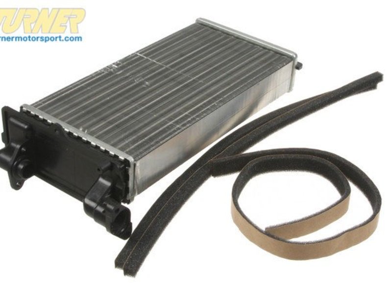 64118391362 Heater Core Plastic Inlets E30 Turner Motorsport