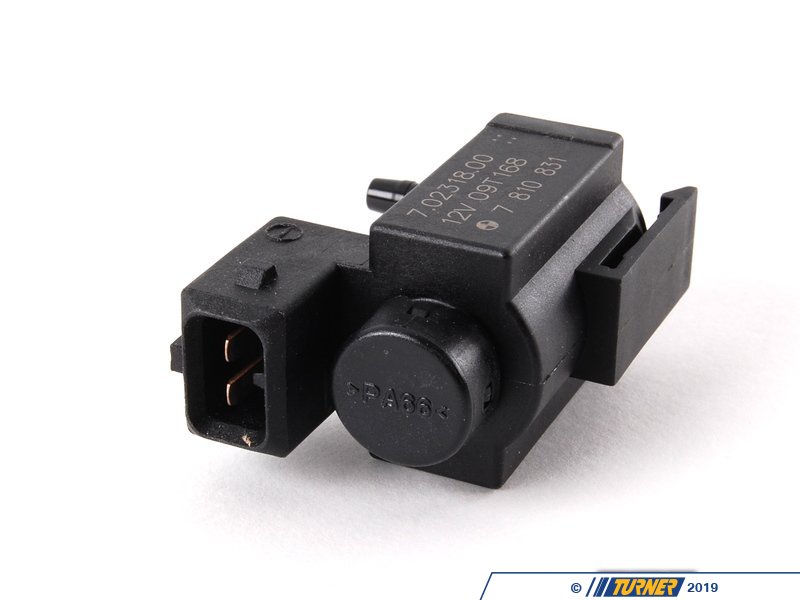 11747810831 Genuine BMW Vacuum Control Valve Turner Motorsport
