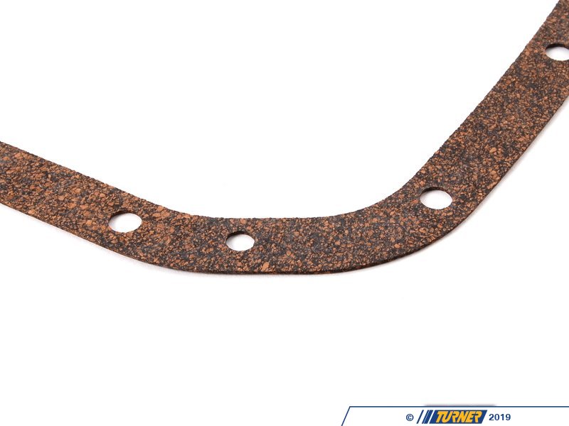 11131727974 Genuine BMW Oil Pan Gasket Upper E30 318i M10, E30 M3