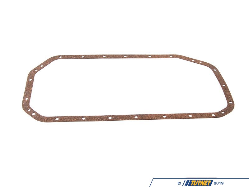 11131727974 Genuine BMW Oil Pan Gasket Upper E30 318i M10, E30 M3