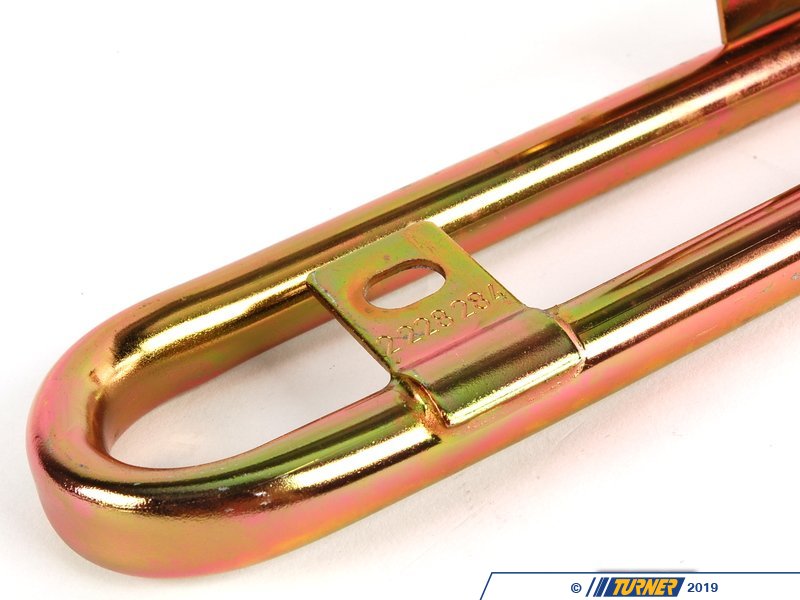 32412228284 Genuine BMW Power Steering Cooler E36 M3 S52 3.2L