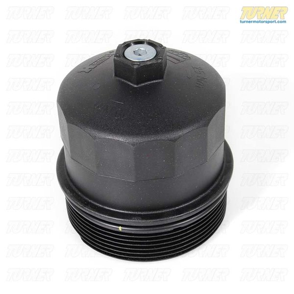 11427521353 - Oil Filter Housing Cap - E60 E63 E65 E53 E70 With N62 ...