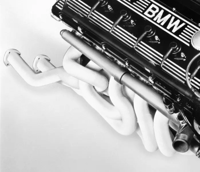 S38 Euro Headers E24 M6 E28 M5 Bmw Euro S38 Header Upgrade Turner Motorsport