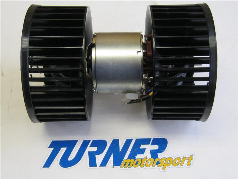 TMS179779 E36 A/C Blower Motor (NEW) BMW 64118390208 Turner Motorsport