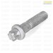 BMW Genuine E14 Torx Bolt M12x1.75x50mm Grade 8.8 – 1222891, Made In Germany