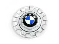 Genuine BMW Hub Cap - E39 with Cross Spoke 29 style wheels