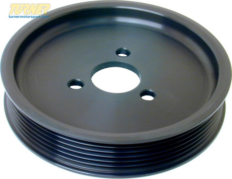 32421740858 Power Steering Pulley E36 E46 E39 Z3 Turner Motorsport