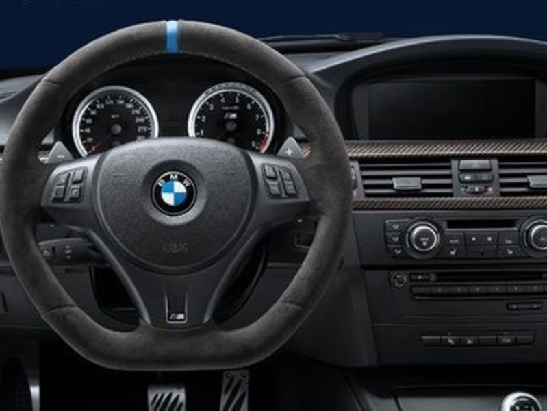 32302212772 - BMW M Performance Steering Wheel - E82/88 E9X (with ...