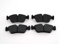 Hawk HP Plus Track/Street Brake Pads - Front - E36 (not M3), E46 (not 330/M3), Z3 (not M), Z4 2.5/3.0