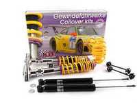 E36 M3 1995-1999 KW Coilover Kit - Variant 1 (V1)
