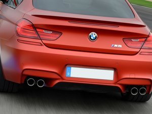 bmw 650i exhaust upgrades