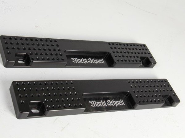 TMS193686 Macht Schnell Seat Floor Adapters E36 E46 E85 New Attempted Install Turner 