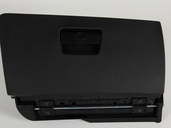 UINT10142 - E90 E91 Black Glove Box (USED) BMW 51169110539 | Turner ...