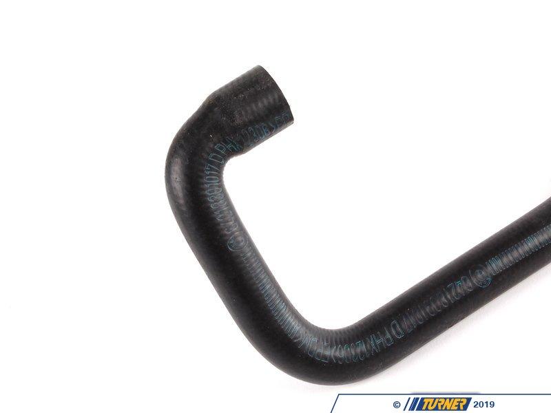 64218391017 Genuine BMW Heater Hose E39 Turner Motorsport