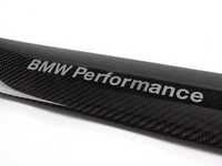 Genuine BMW Performance Carbon Fiber Strut Brace - E90 E92 325i 328i 330i
