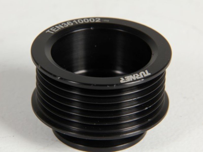 TMS198537 E36 / E46 (no 330) Bosch Alternator Power Pulley (NEW Small Nicks) TMS TEN3610002