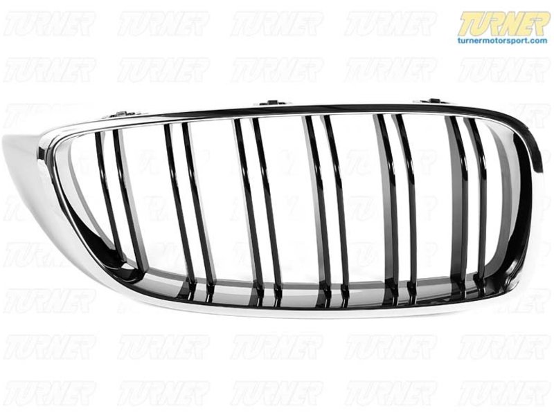 51138054332 - Genuine BMW Grille, Front, Right M - 51138054332 - F80 M3 ...