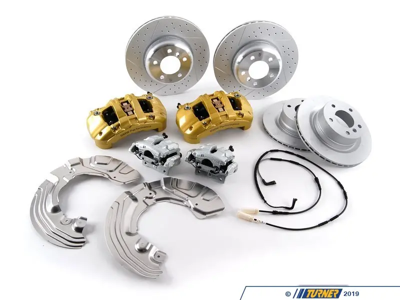 Caliper Key /& Shim 2504457C91 brake Genuine International OEM Repair Kit