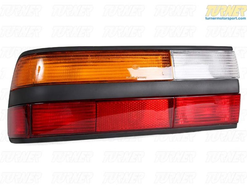 63211375593 Genuine BMW Left Tail Light With Rear Fog Light Schwarz 63211375593 Turner