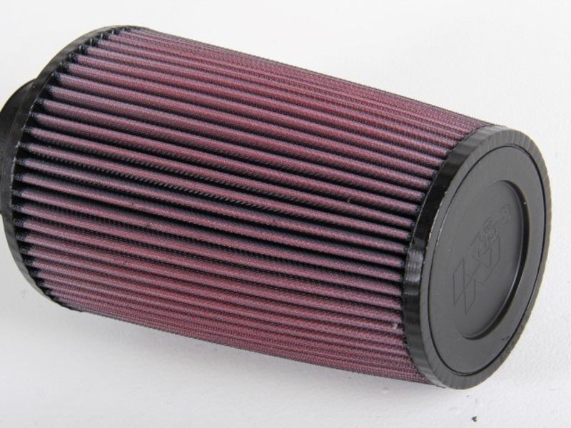 TMS204889 K&N Universal 3" Cone Filter (NEW) K&N RE0810 Turner