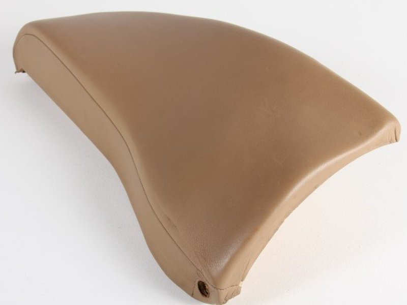UINT10185 E36 Sedan Rear Seat Bolster LEFT Beige (USED) Turner