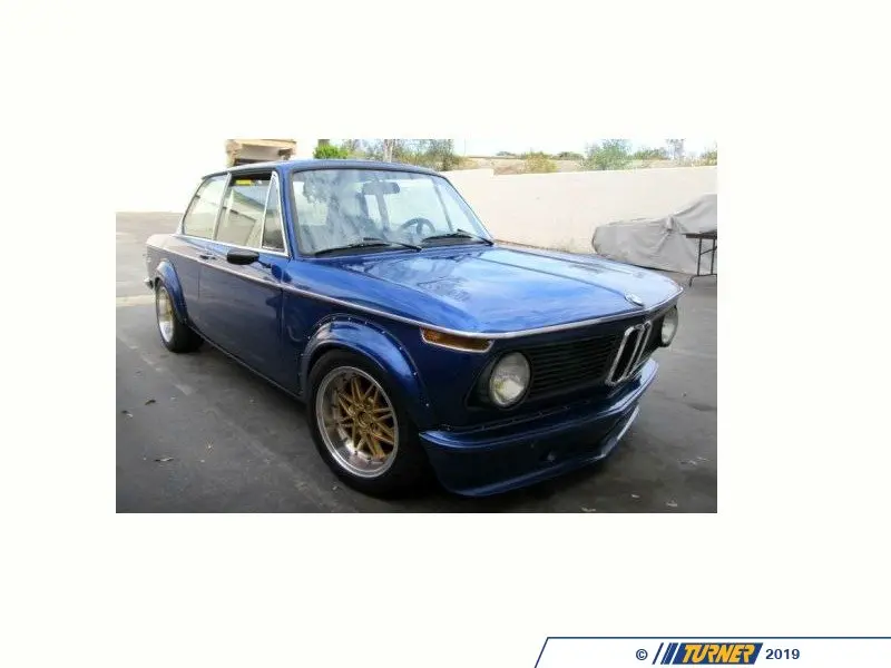 bmw 2002 fender flares